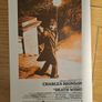 1974 Death Wish Press Sheets & Press Photos Image 6