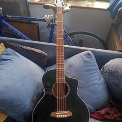 5 string acoustic