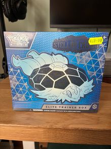 Pokemon Stellar Crown ETB