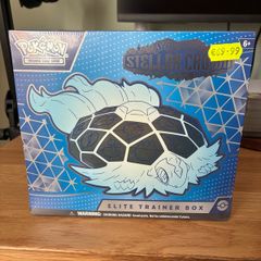 Pokemon Stellar Crown ETB