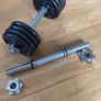 Pro Power Adjustable Dumbells Image 2