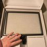 NanGuang Mixpad 106 LED lighting panel, Studio lighting Image 3