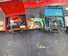 110v power tools