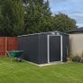 Metal Shed 6.7 X 10 ft Image 2