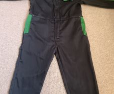 John Deere Overalls 7 - 8 years old