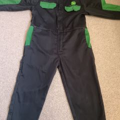 John Deere Overalls 7 - 8 years old