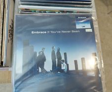 Embrace If you've never been lp