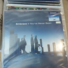 Embrace If you've never been lp