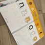 My big wipe work book lowercase alphabet Image 3