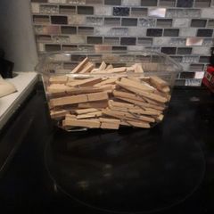 wooden clothes pegs