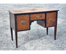 Knee Hole Writing Desk by Kilkenny Woodworkers KAS1299