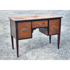 Knee Hole Writing Desk by Kilkenny Woodworkers KAS1299