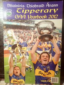 2012. Tipperary GAA Yearbook.
