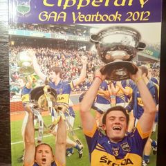 2012. Tipperary GAA Yearbook.