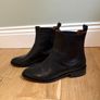 Leather Chelsea Boots Image 3