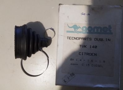 Citroen BX CV Boot.