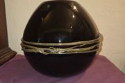 Franz Caffrey Art Glass Vase