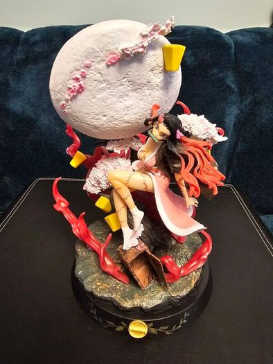 Demon Slayer: Kimetsu no Yaiba Anime Figures
