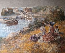 1000 piece gibsons jigsaw puzzle