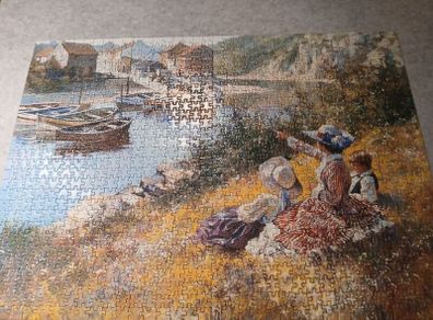 1000 piece gibsons jigsaw puzzle