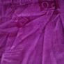 90x90 Wine Tab Top Curtains from Arnotts Image 2