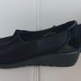 Black Shoes.  Size 6 Image 2