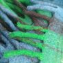 vintage wool blanket Image 4