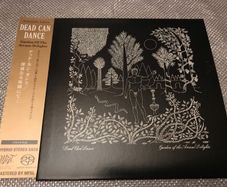 DEAD CAN DANCE | Garden Of Arcane Delights  SACD    (Audiophile Edition)