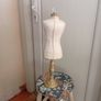 Gorgeous wooden miniature mannequin Image 8
