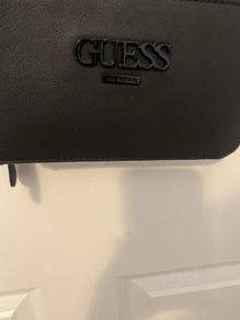 Guess crossbody camera bag