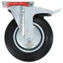 12 pcs Casters 200 mm Image 3