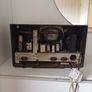Vintage 1950s/60s Philips Valve Radio. Cream Beauty with BBC, Luxembourg & More. Working. Very rare Image 4