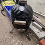 Grill ceramic small charcoal grill . Image 2