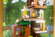 Lego Minecraft House