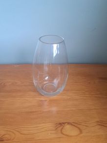 Glass Vase