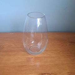 Glass Vase