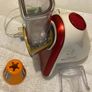 food vegetable chopper grater electric slicer Image 6