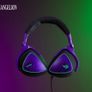 ASUS ROG Evangelion EVA Headset and Keyboard Image 7