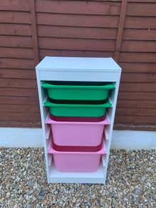 Trofast Toy Storage