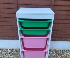 Trofast Toy Storage