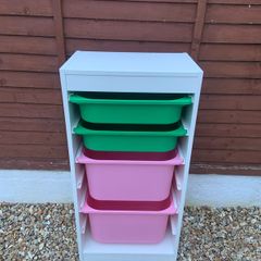 Trofast Toy Storage