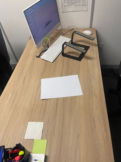 Office desk