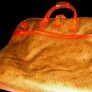 Vintage Authentic Dior Garment Bag Image 9