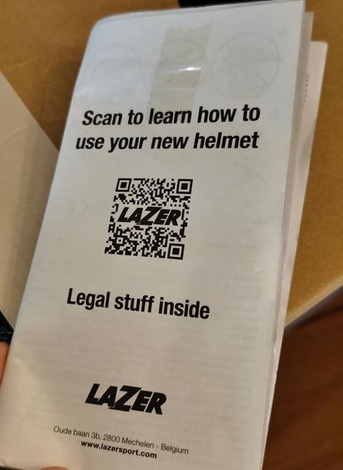 Lazer Cage KinetiCore full face helmet