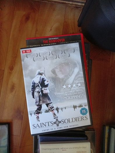 Thriller, Comedy, Horror, Drama, Romance, Musical films, movies on dvd