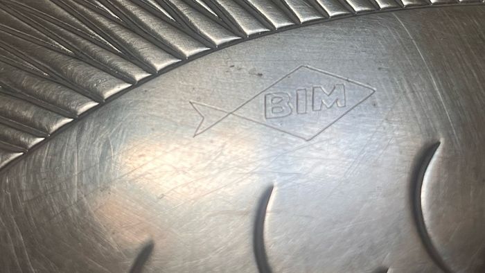 B.I.M fish shop? award 1978-79
