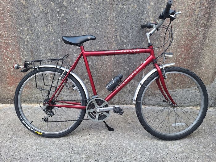 Men's mountain bike (21"/54cm)