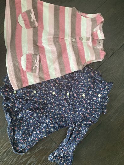 Baby Girl Winter 3-6 month bundle