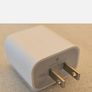 Genuine Apple 2-Pin USA 20W PD USB C Charger (A2305) & Woven USB C Cable (A2795) Image 5