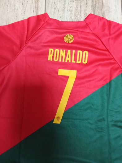 Ronaldo Football Kit